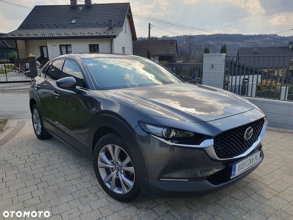 Mazda CX-30 e-SKYACTIV-G 2.0 M HYBRID 150 SELECTION - 3