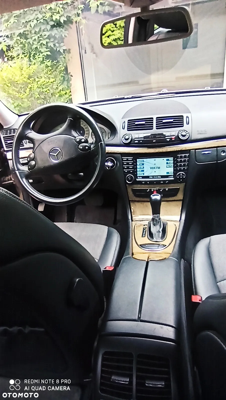 Mercedes-Benz Klasa E 280 CDI 4-Matic Avantgarde - 8