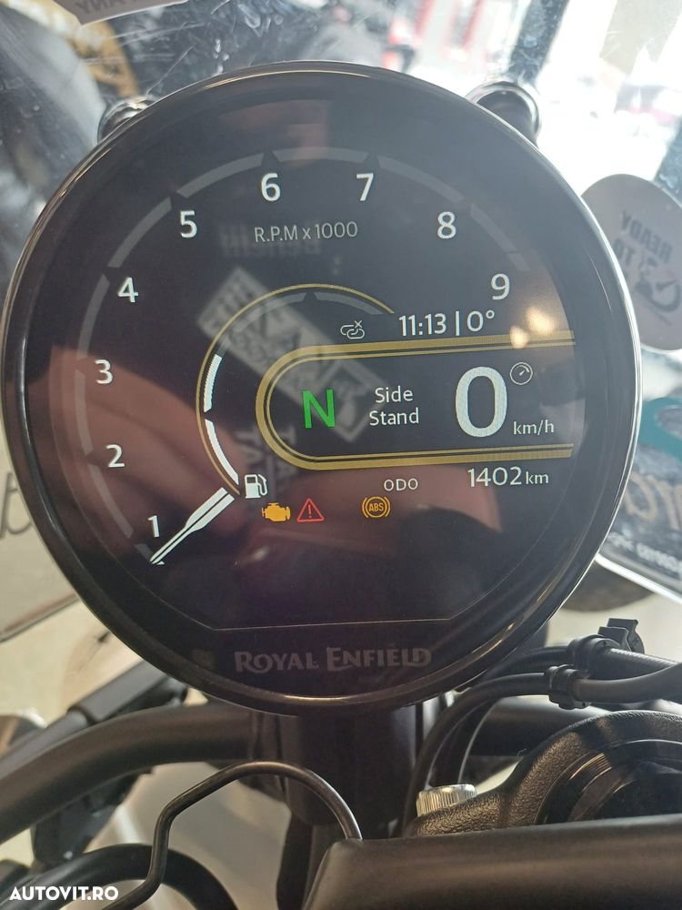Royal Enfield Himalayan - 7