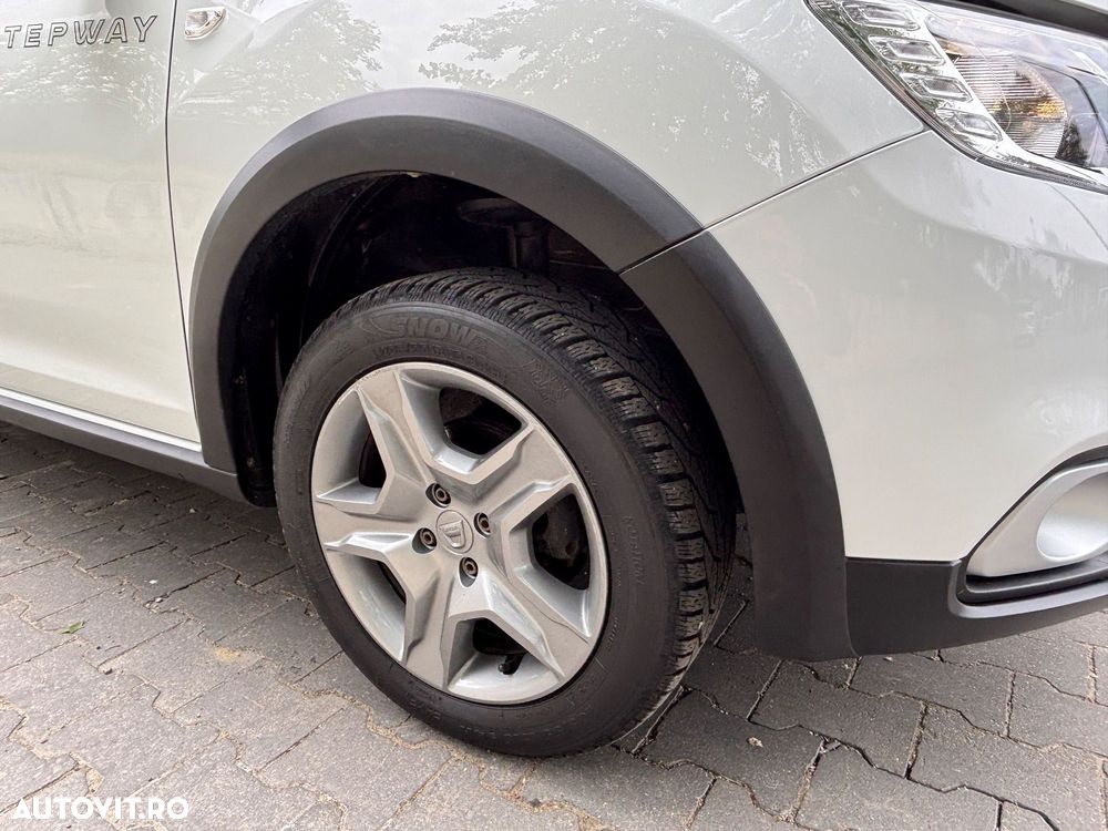 Dacia Sandero Stepway ECO-G 100 MT6 Comfort - 17