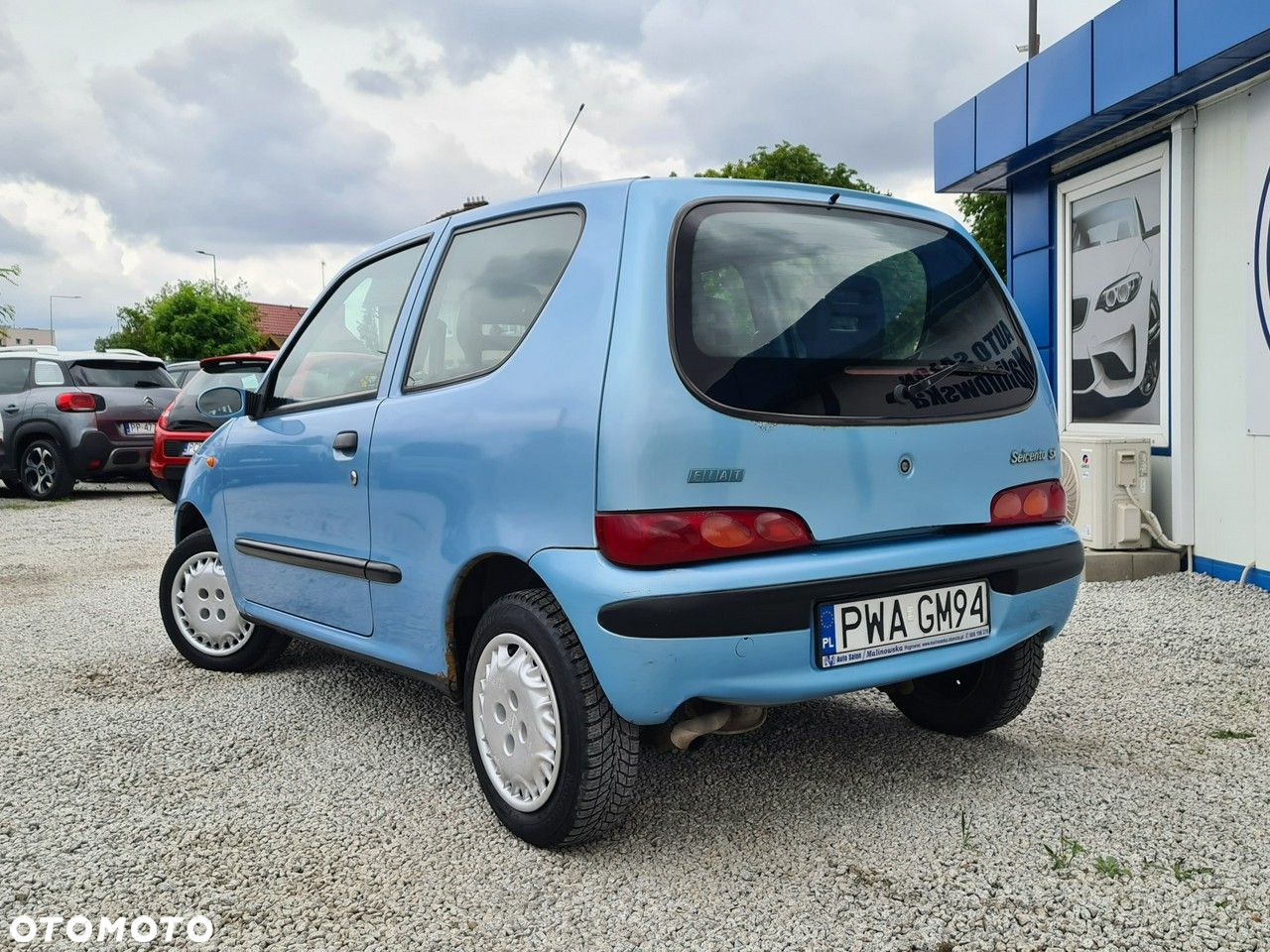 Fiat Seicento - 4