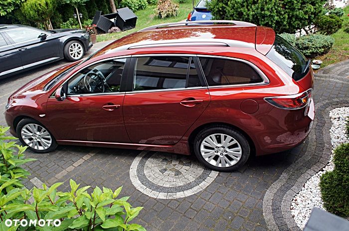 Mazda 6 Sport 2.0 Active - 11