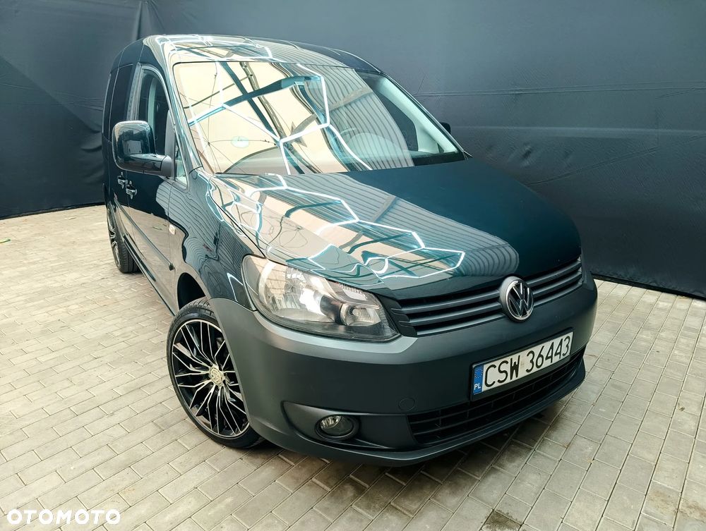 Volkswagen Caddy - 1