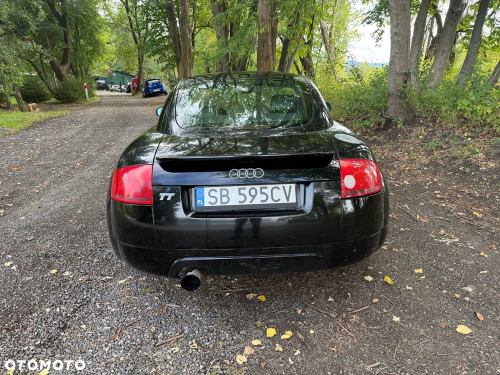 Audi TT Coupé 1.8T - 4
