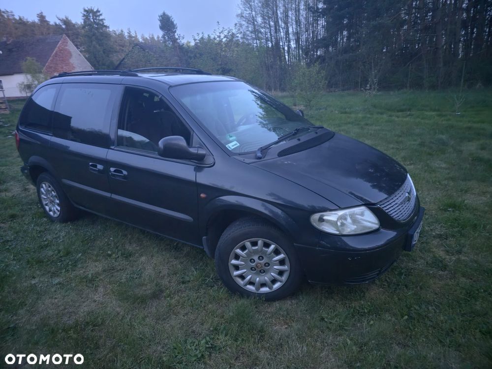Chrysler Grand Voyager - 5