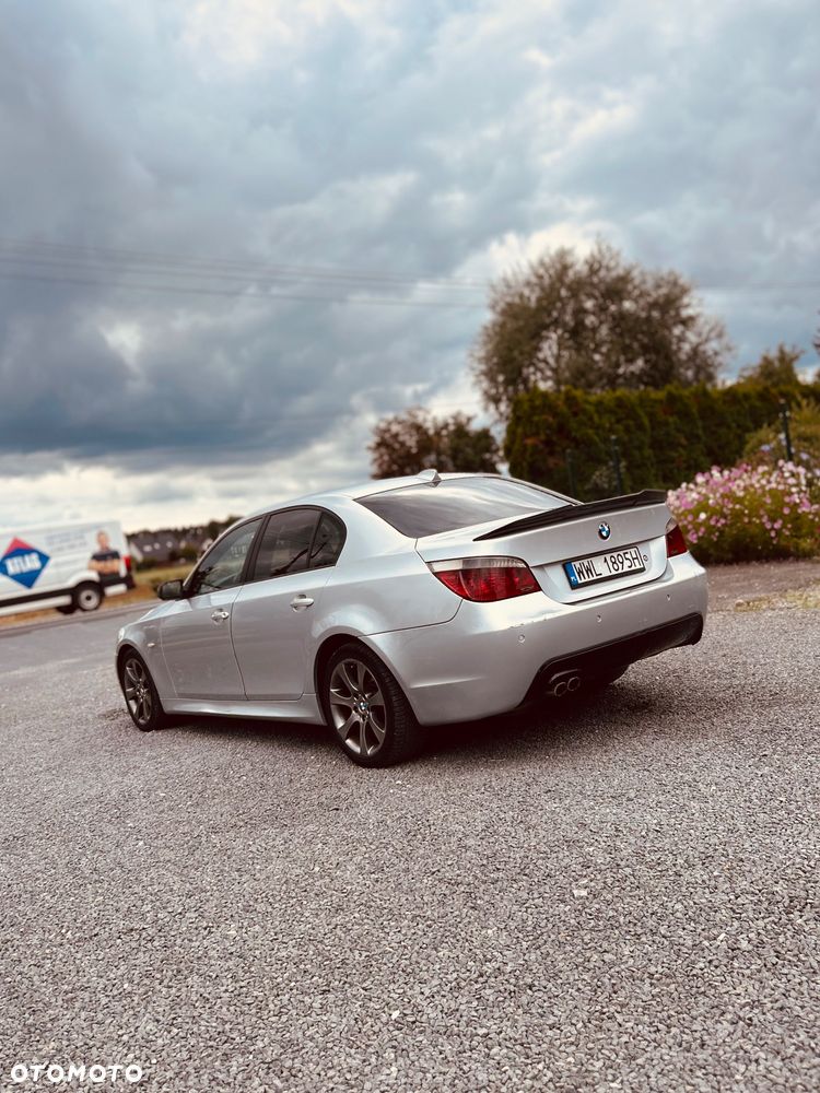 BMW Seria 5 - 4