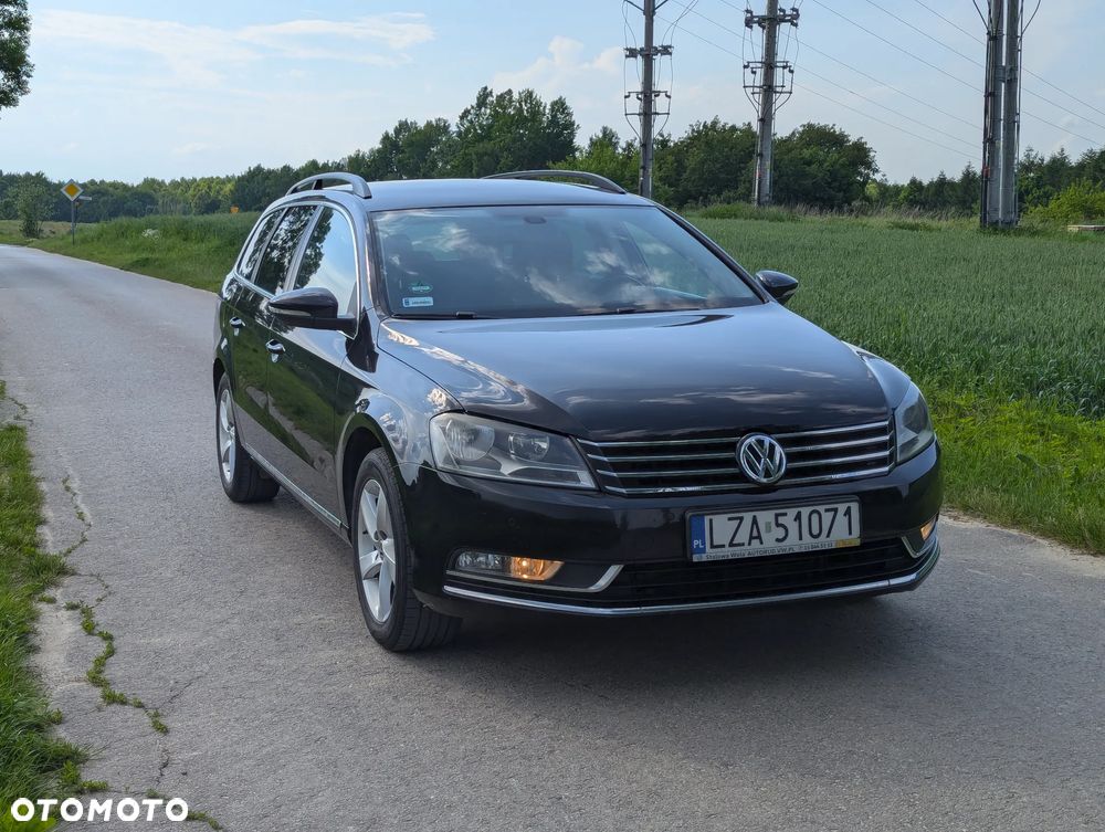 Volkswagen Passat 2.0 TDI DPF Highline - 2