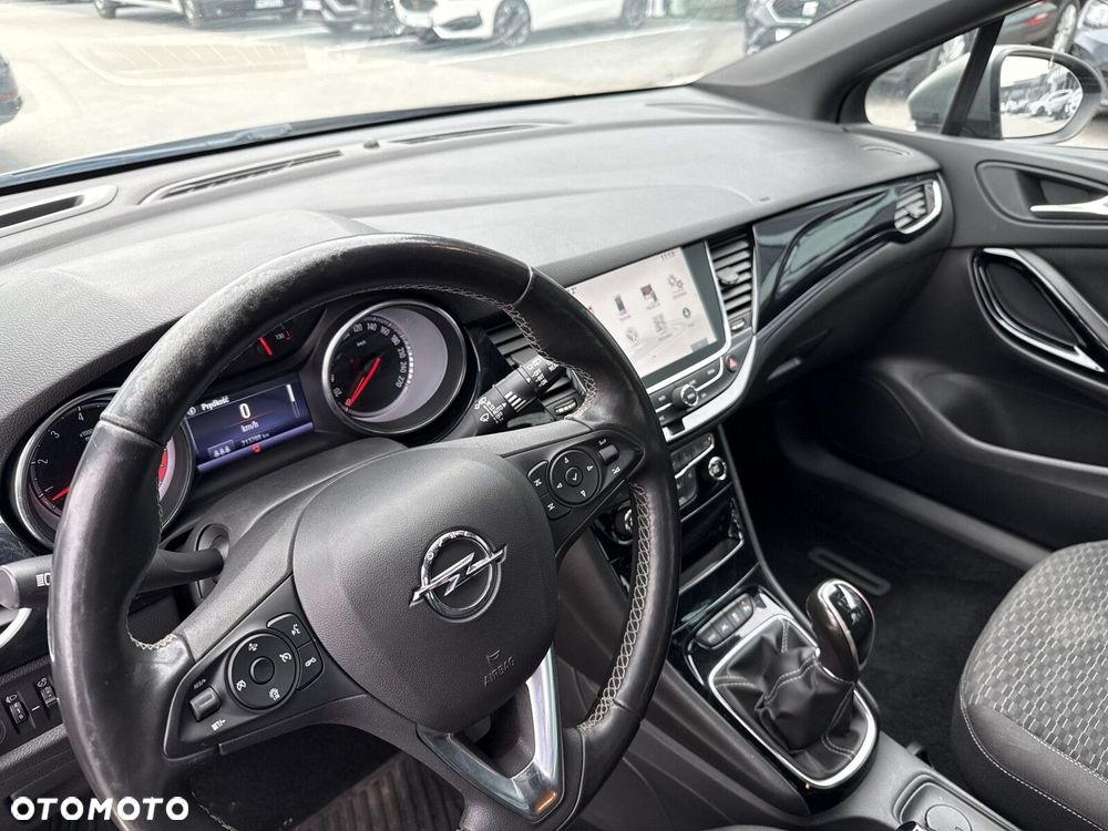 Opel Astra 1.4 T GPF Dynamic - 9