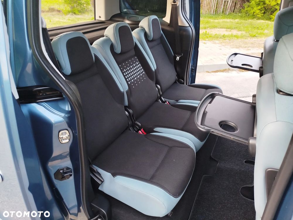 Citroën Berlingo VTi 95 Silver Selection - 14