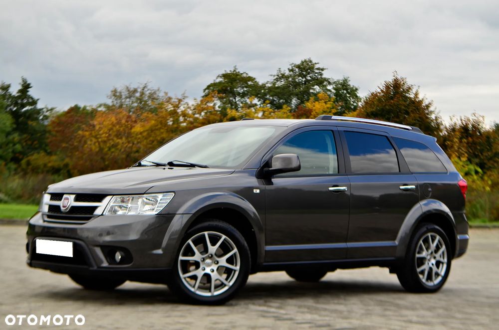 Fiat Freemont 2.0 Multijet 16V DPF Lounge - 3