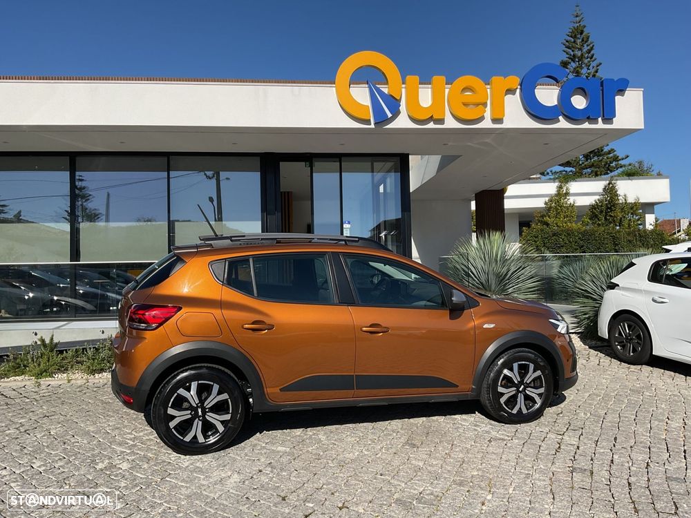 Dacia Sandero 1.0 ECO-G Expression Bi-Fuel - 7