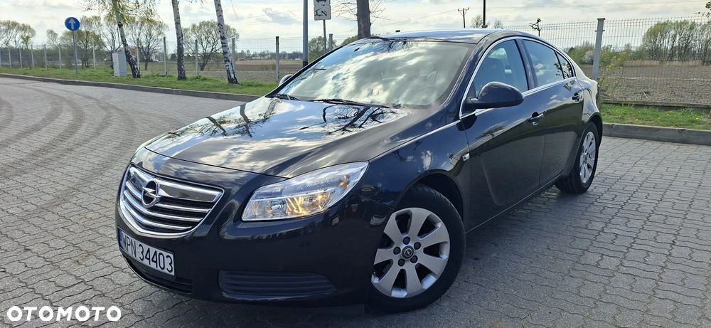 Opel Insignia 1.6 Turbo Cosmo - 3