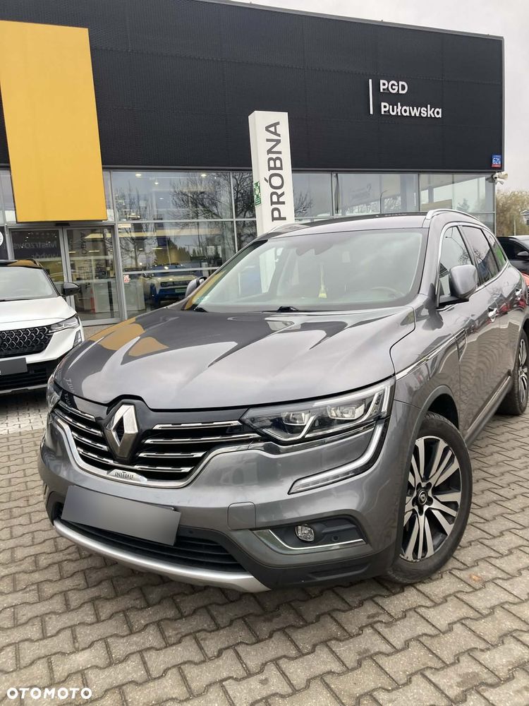 Renault Koleos 2.0 dCi Initiale Paris X-Tronic - 2