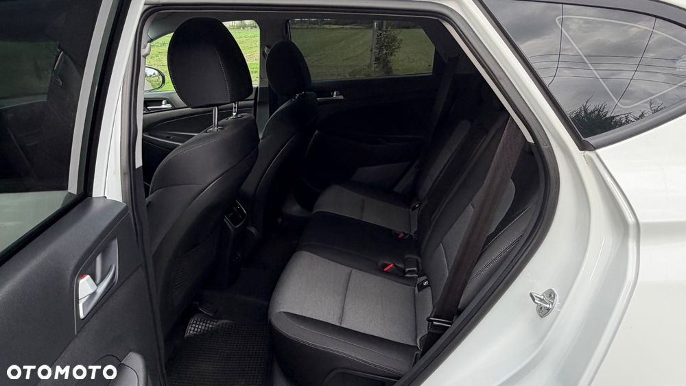 Hyundai Tucson - 21