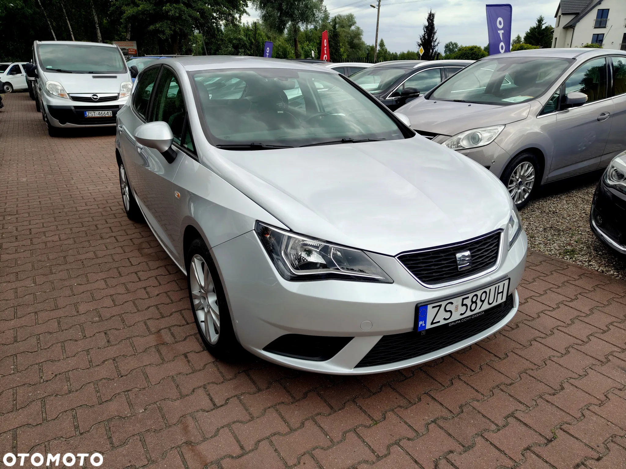 Seat Ibiza 1.0 Eco TSI S&S DSG Style - 2