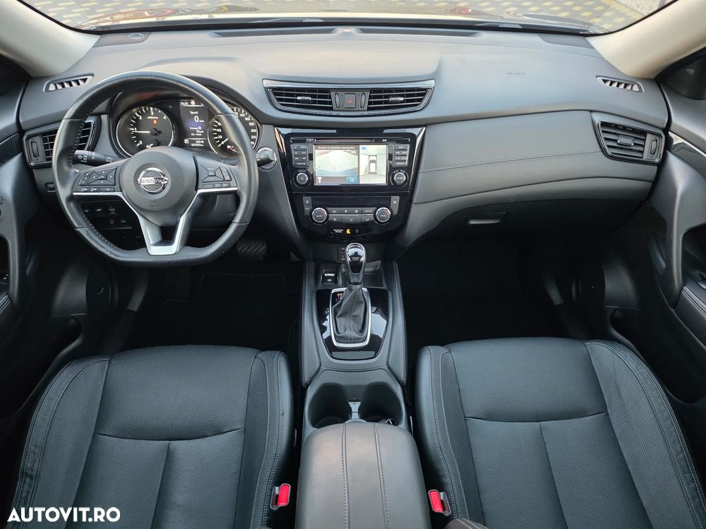 Nissan X-Trail 1.6 dCi Xtronic Tekna - 8