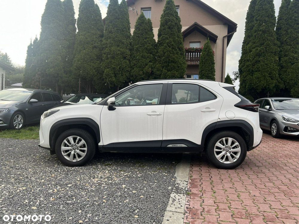 Toyota Yaris Cross Hybrid 1.5 Comfort - 3