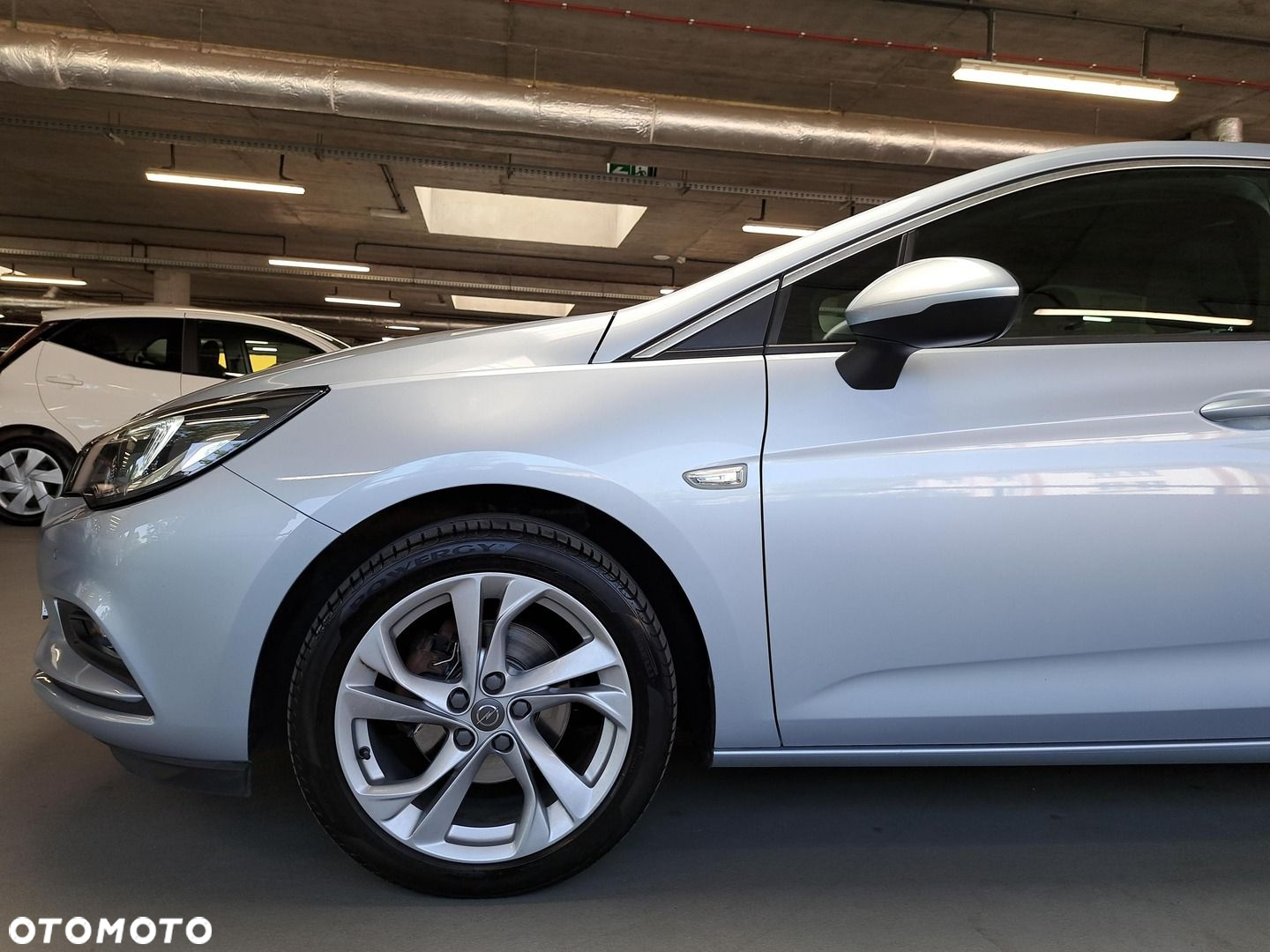 Opel Astra V 1.4 T Dynamic - 34