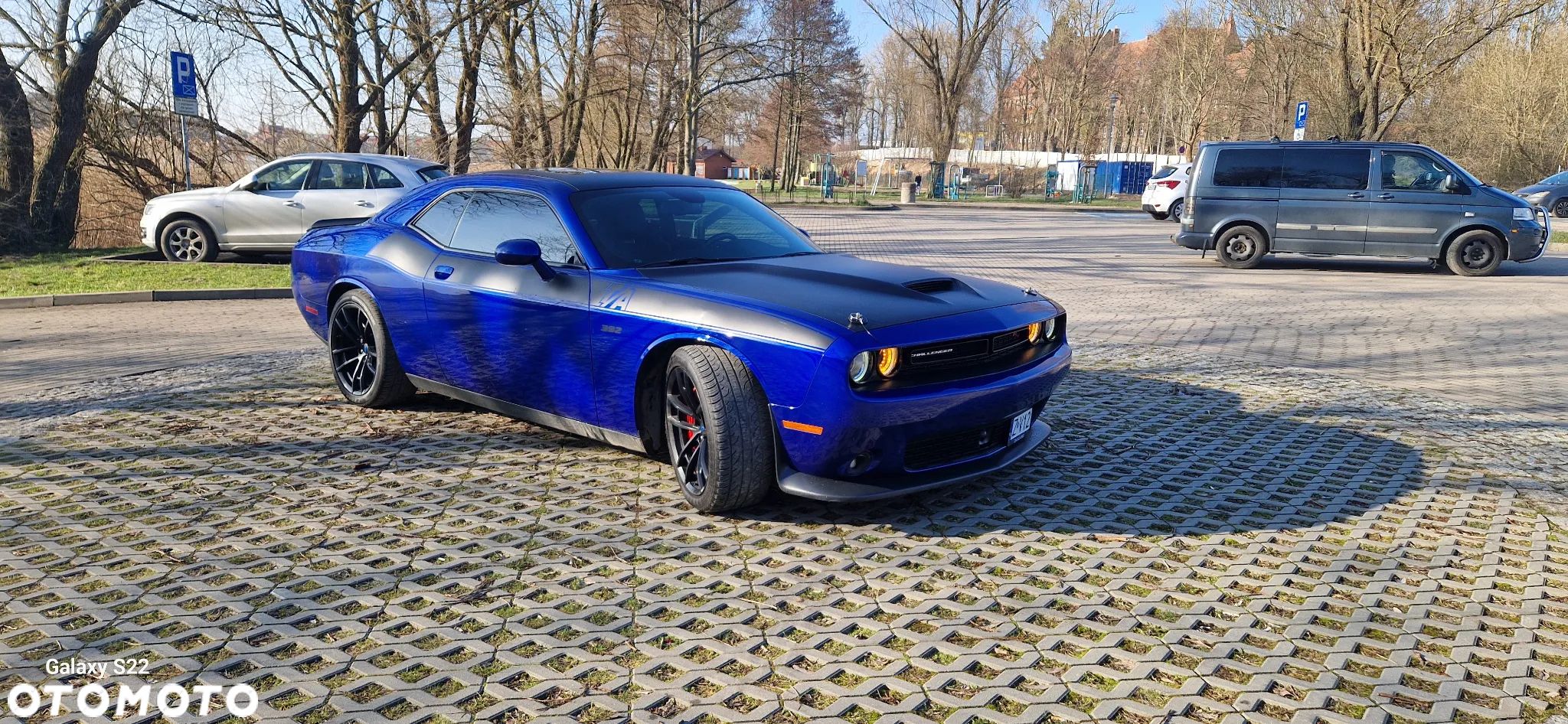 Dodge Challenger 6.4 Scat Pack T/A - 1