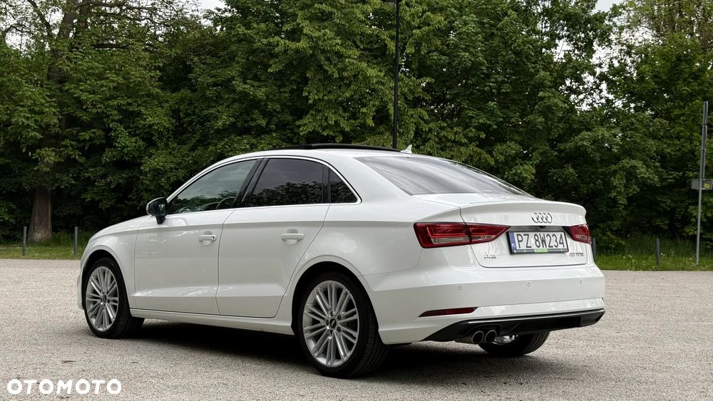 Audi A3 Limousine - 15