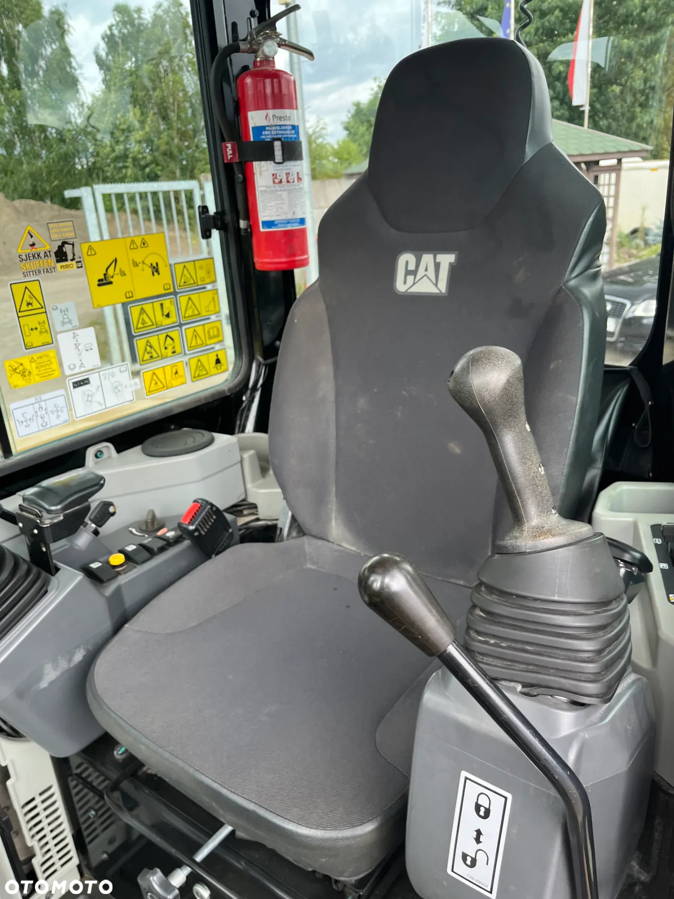Caterpillar 303.5 ECR - 12