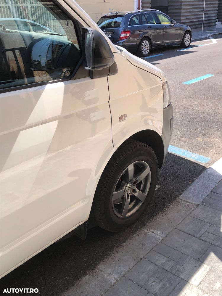 Volkswagen Transporter - 2