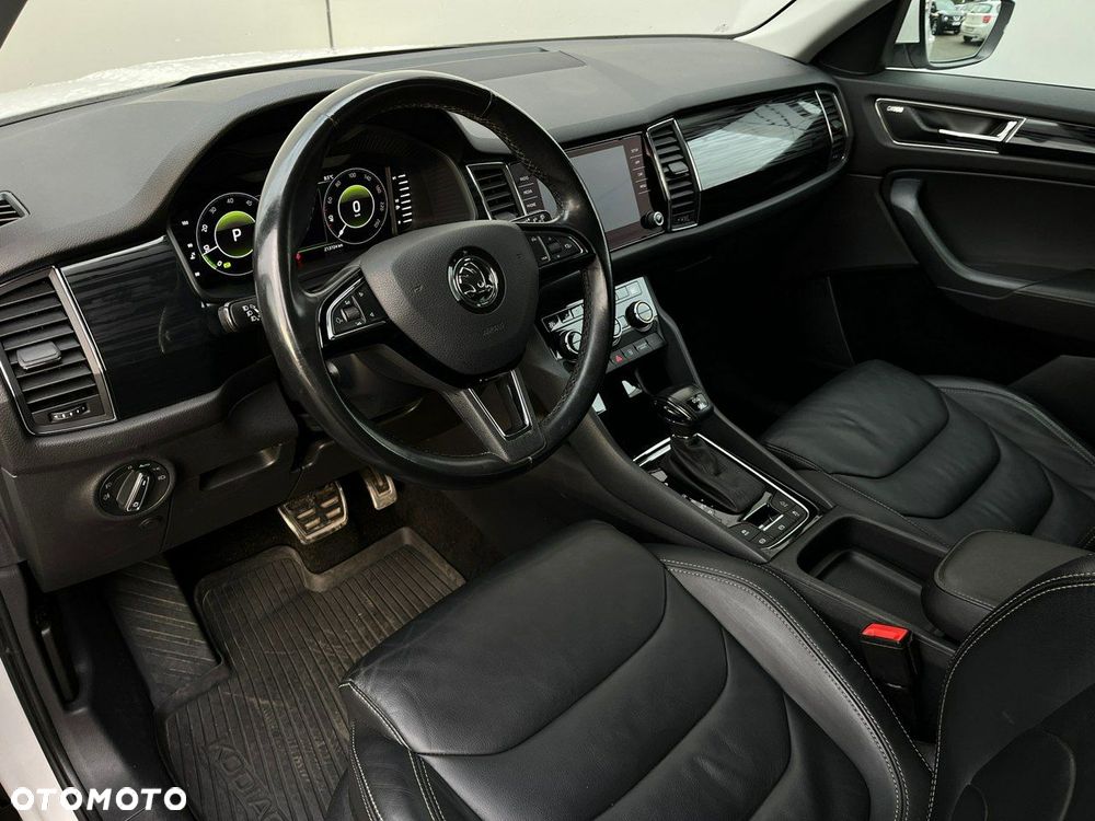 Skoda Kodiaq 2.0 TDI 4x4 Style DSG - 11
