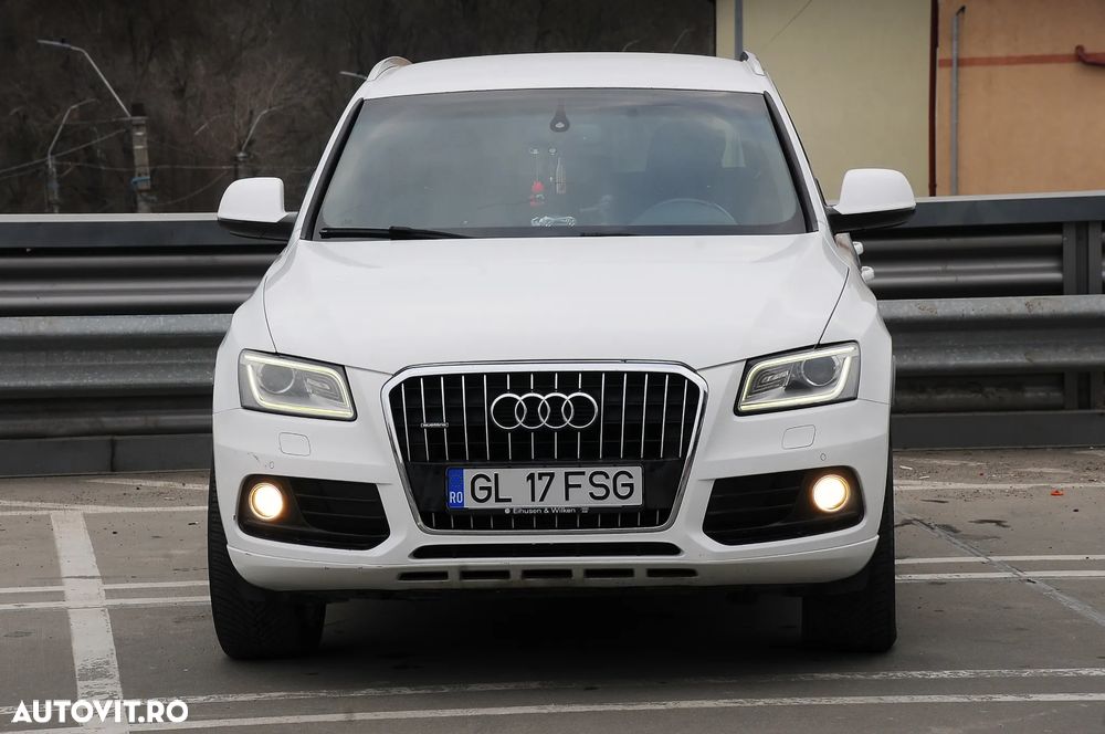 Audi Q5 2.0 TDI Quattro S tronic - 20