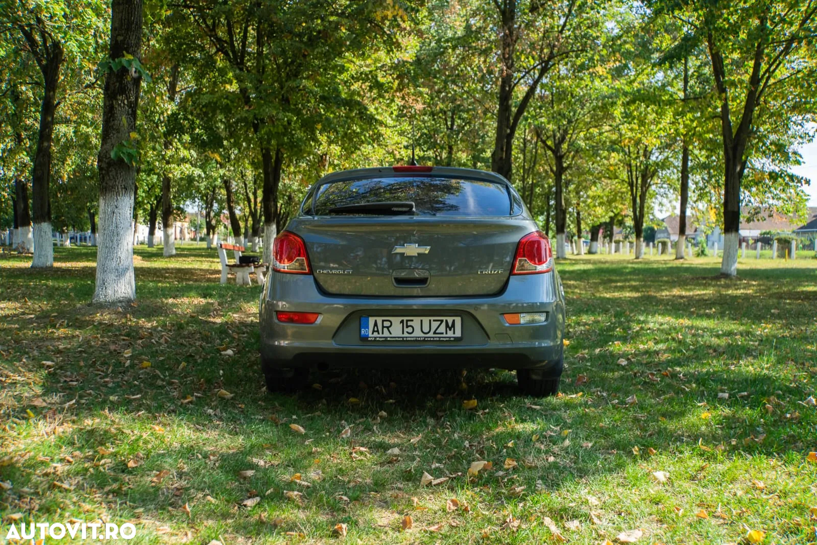Chevrolet Cruze 2.0 Automatik LTZ - 8