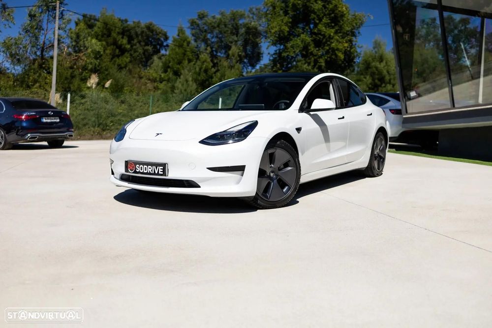Tesla Model 3 Standard Range Plus RWD - 6