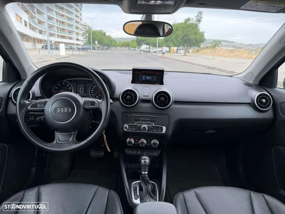 Audi A1 Sportback 1.0 TFSI ultra S tronic - 9