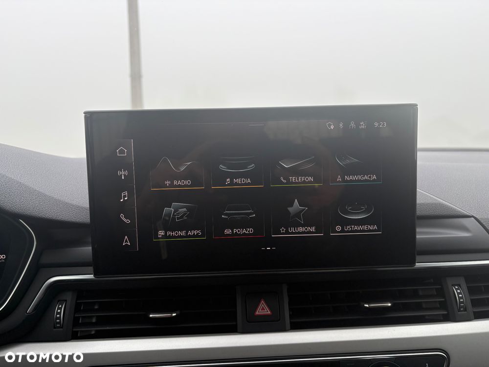 Audi A4 Avant 35 TFSI mHEV - 12