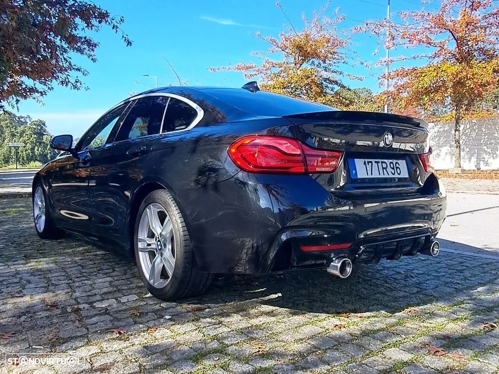 BMW 418 Gran Coupé - 5