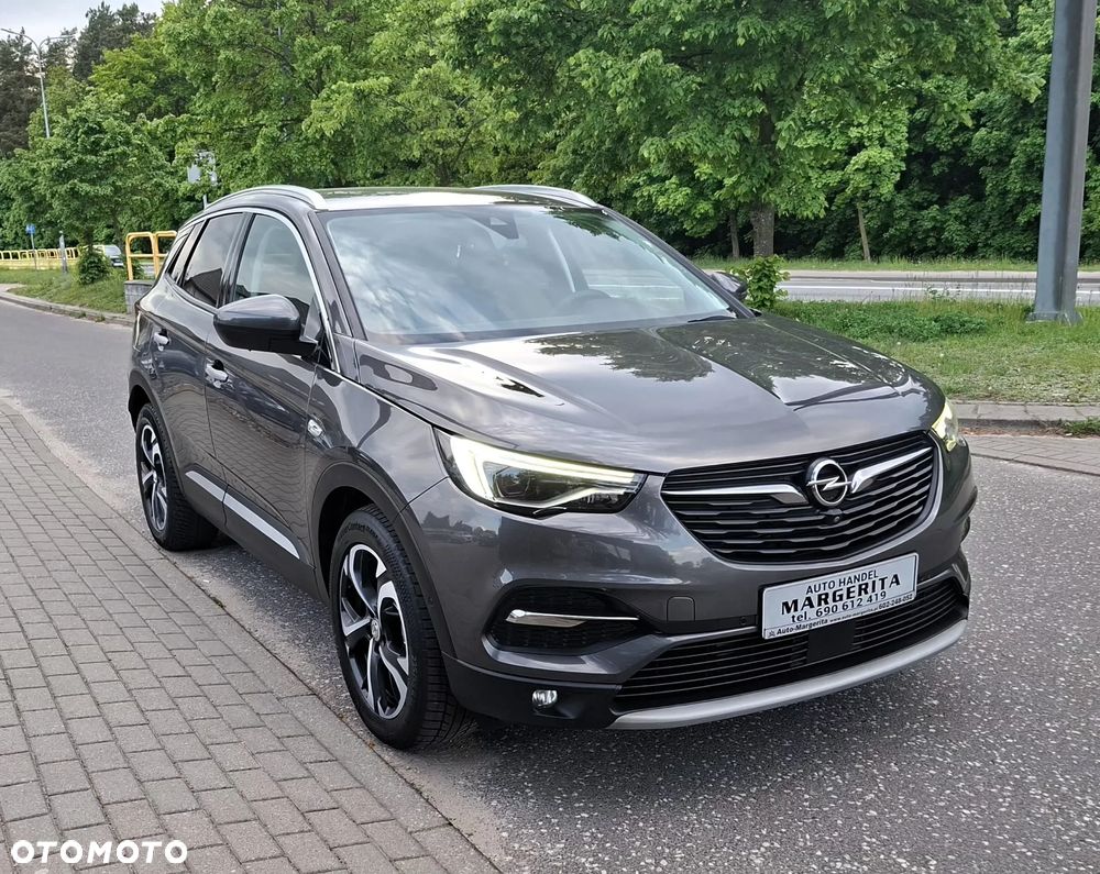 Opel Grandland X 2.0 D Start/Stop Automatik Ultimate - 6