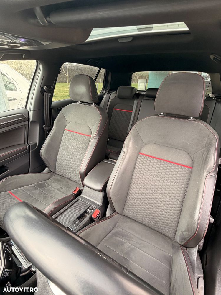 Volkswagen Golf 2.0 TSI GTI Performance - 15