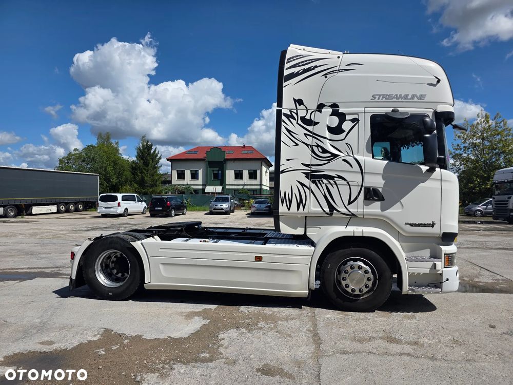 Scania R450 - 4