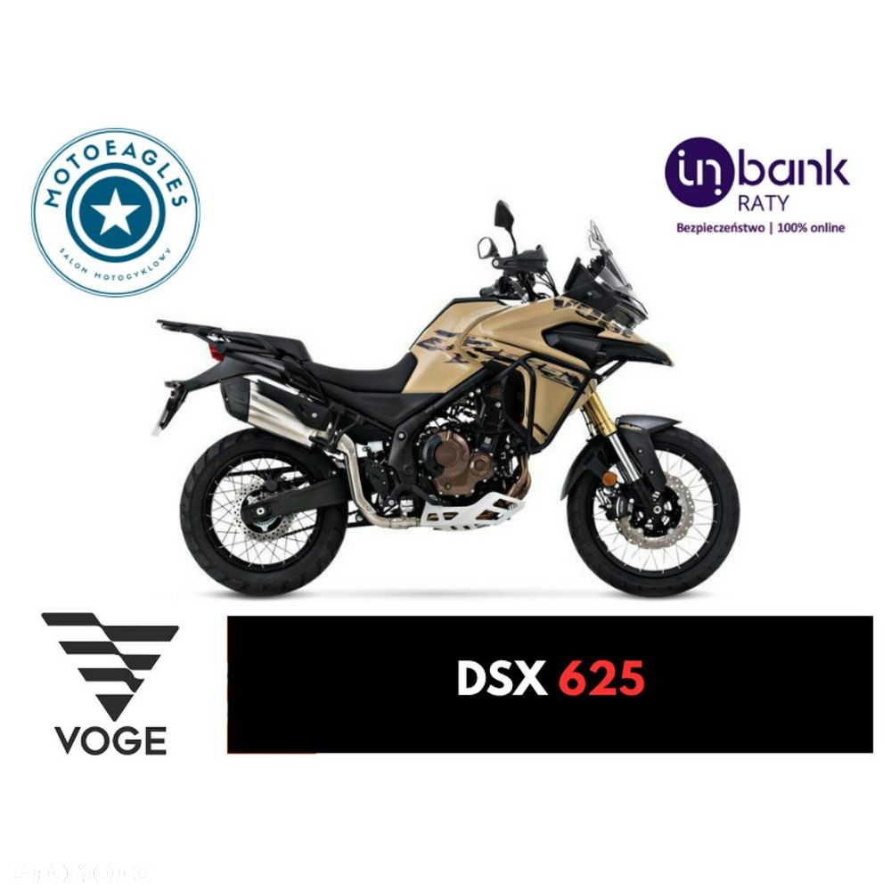 VOGE 625DSX - 1