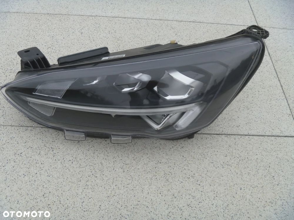 FORD FOCUS MK4 LAMPA FULL LED ORYGINAŁ MX7B-13E015-EB KOMPLETNA - 1