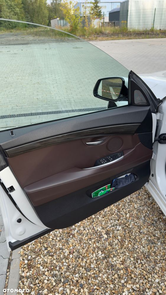 BMW Seria 5 535d xDrive Luxury Line - 20