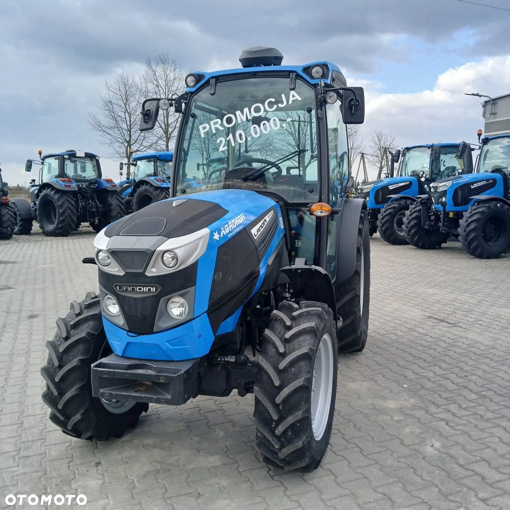 Landini REX 4-080F - 4