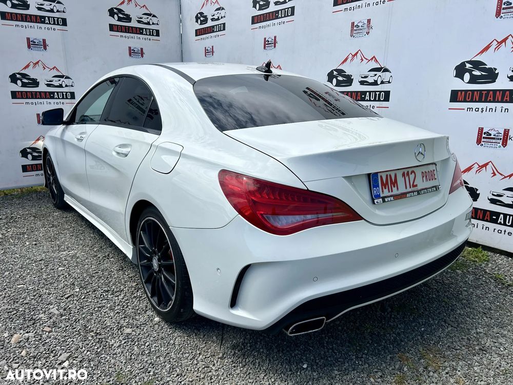 Mercedes-Benz CLA 200 CDI AMG Line - 7