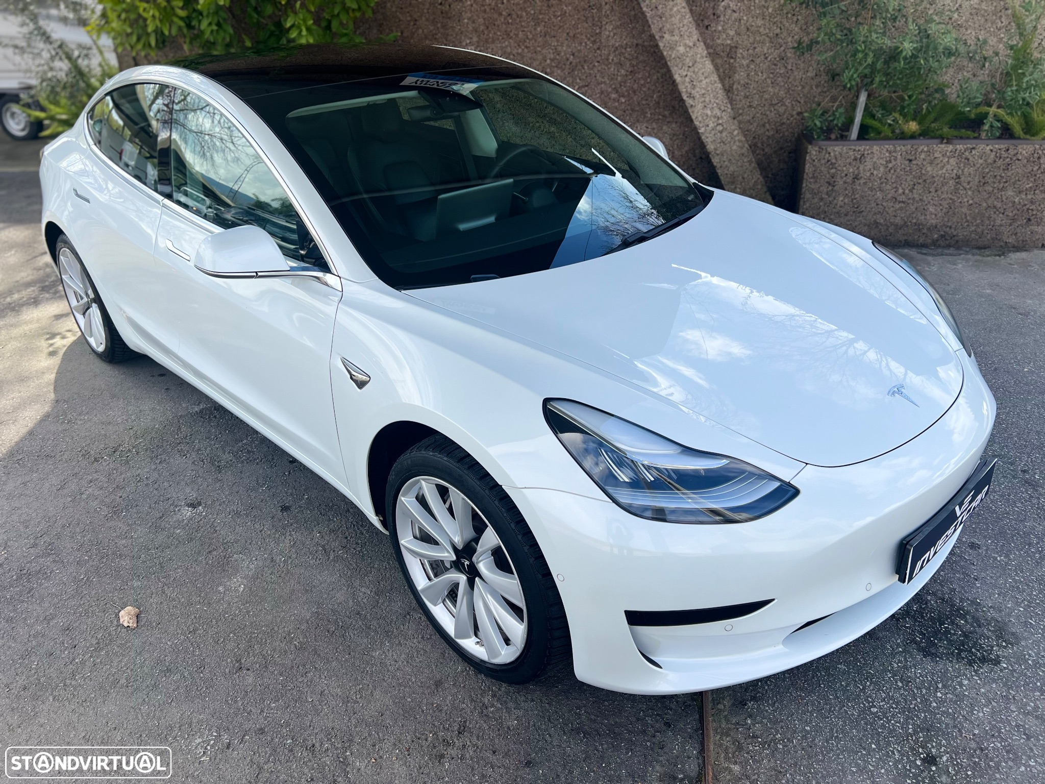 Tesla Model 3 Standard Range Plus RWD - 9