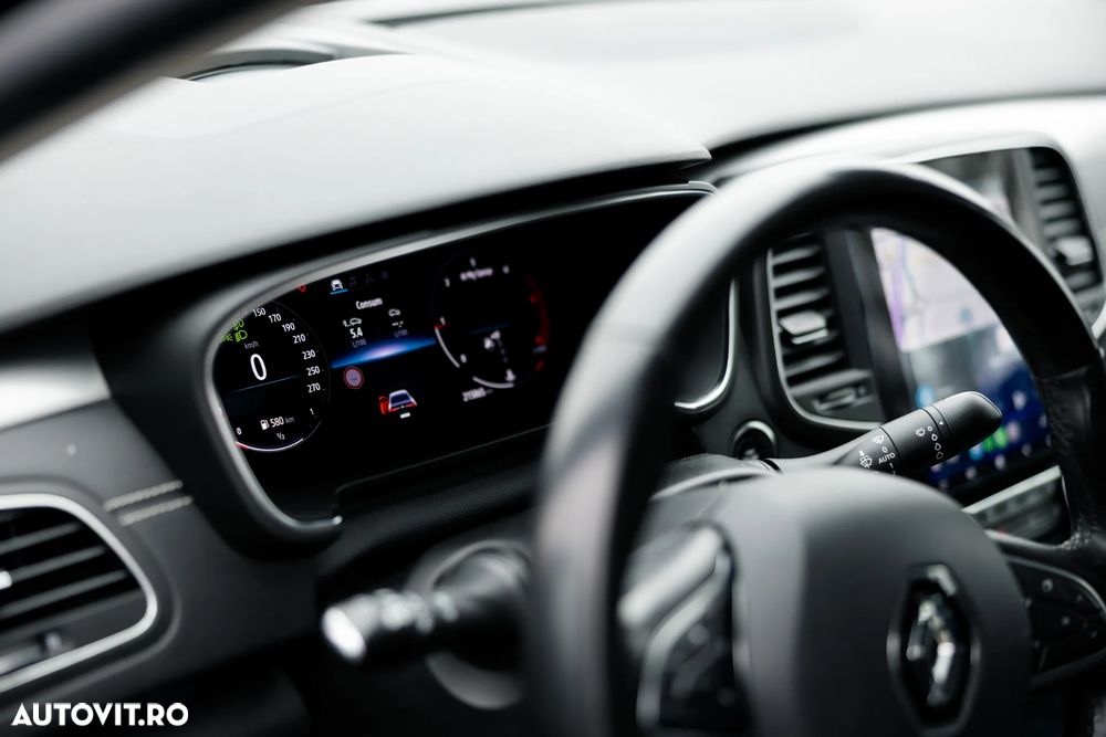 Renault Talisman Blue dCi 160 EDC INTENS - 8