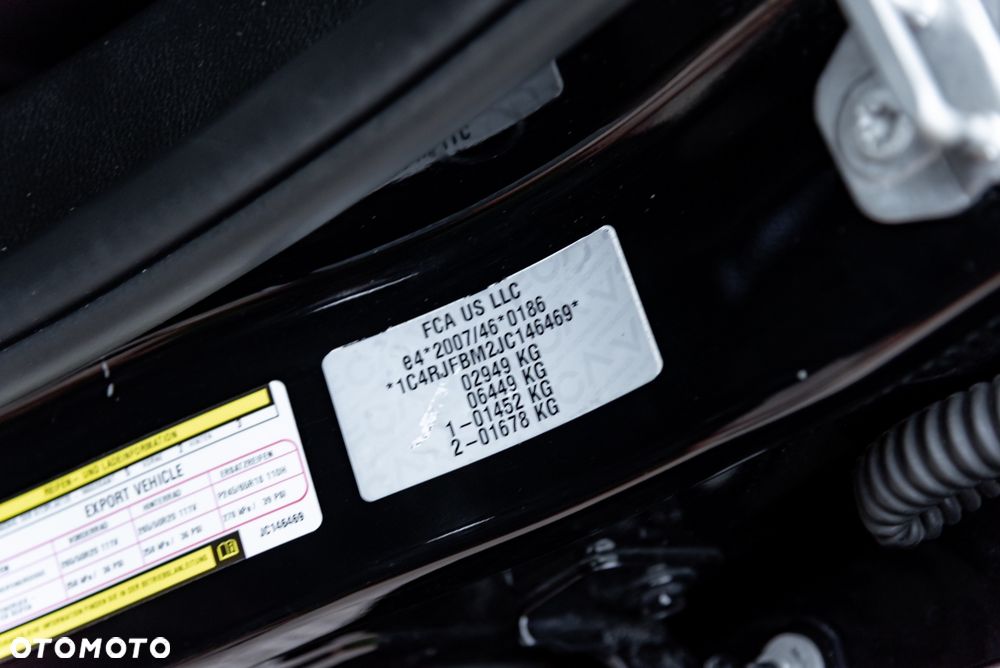 Jeep Grand Cherokee 3.0I Multijet Night Eagle - 20
