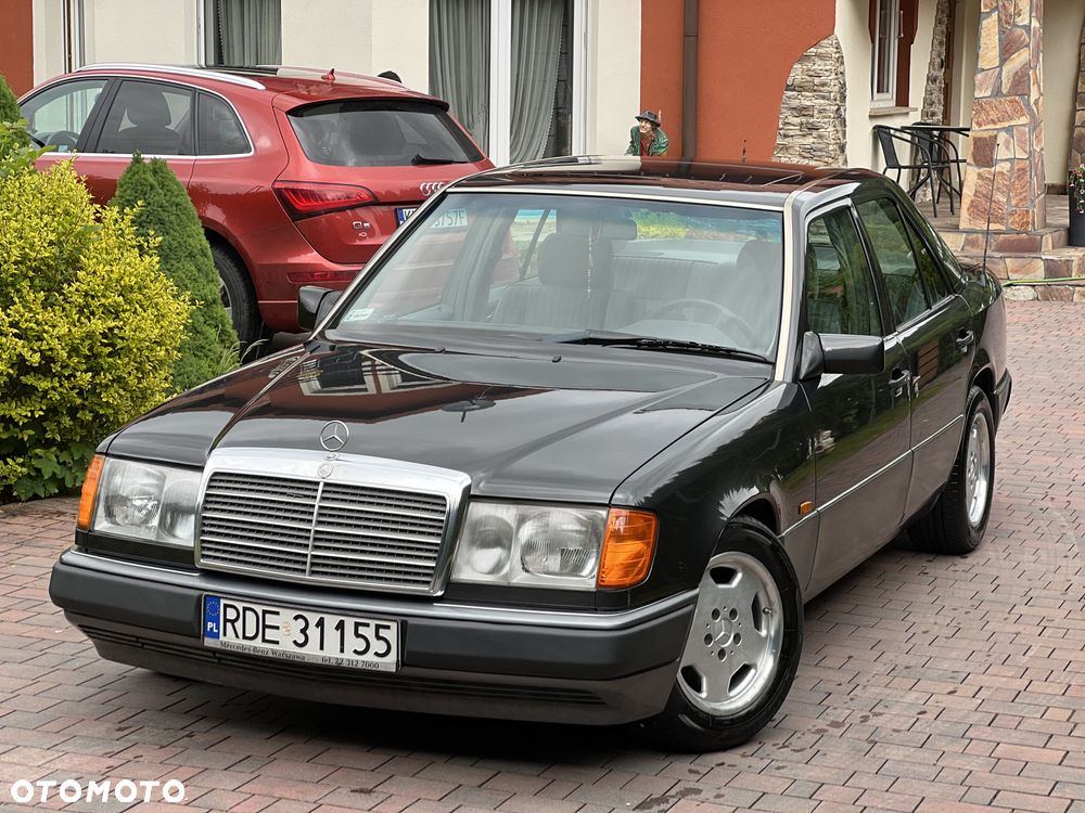 Mercedes-Benz W124 (1984-1993) - 15