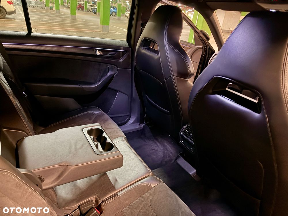 Skoda Kodiaq 2.0 TSI 4x4 Sportline DSG - 40