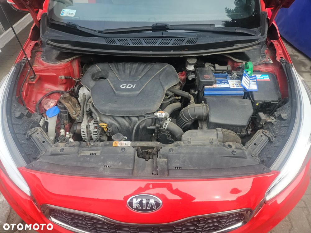 Kia ProCeed 1.6 GDI L - 15