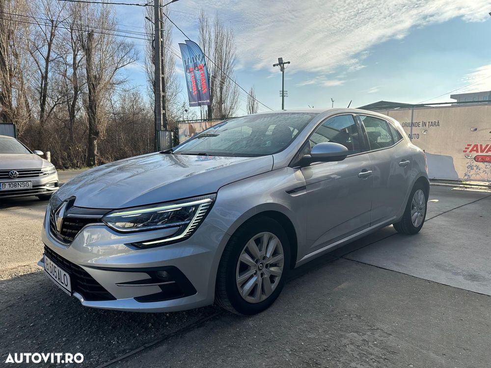 Renault Megane Blue dCi 116 Zen - 1