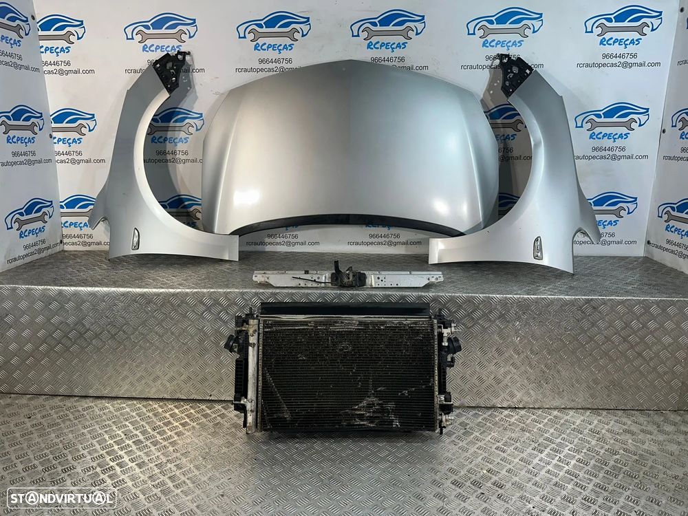 Frente Completa Opel Astra J P09 2.0 CDTi Diesel A20DTH Facelift  2009 - 2015 - 5