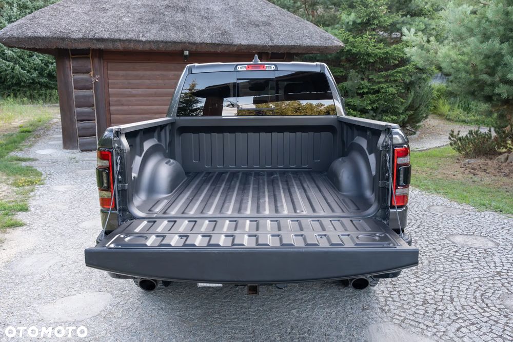 RAM 1500 5.7 Crew Cab Rebel - 20